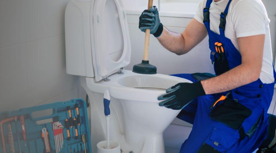 sewer inspection in La Mesa, CA